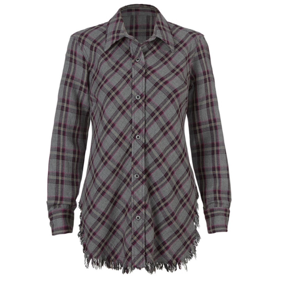 Cabi Highland Shirt #3946
EUC - Size Medium